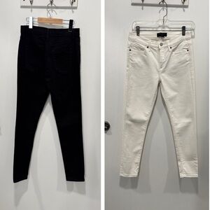 (2) Banana Republic Jeans